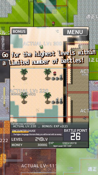 屬性膨脹 Inflation RPG v1.3.4 安卓版圖1