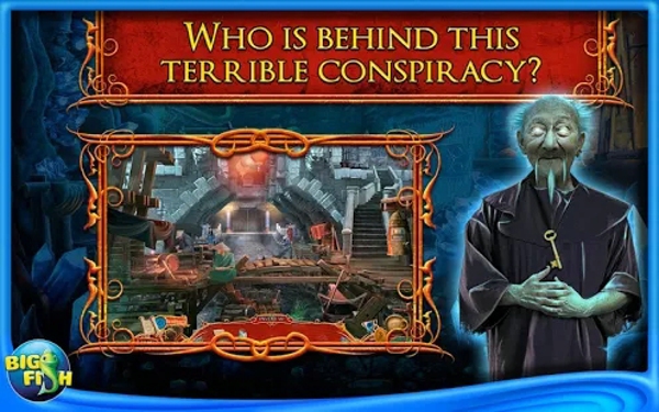 世界傳奇中醫(yī) v1.0 帶數(shù)據(jù)包圖2