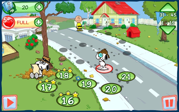 史努比之街修改版 v1.20.70 帶數(shù)據(jù)包 安卓版圖2