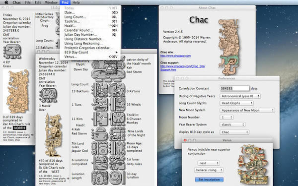 Chac for mac V2.5.6 官方版圖1