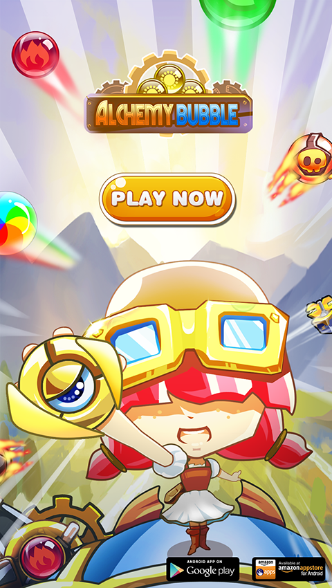 泡泡煉金術(shù) v1.0.0 安卓版圖1