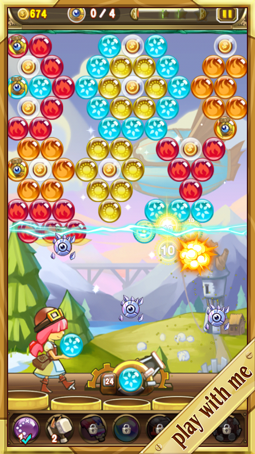 泡泡煉金術(shù) v1.0.0 安卓版圖4