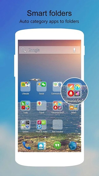 AFast桌面 v1.91 安卓版圖1