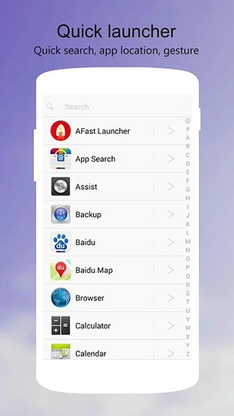 AFast桌面 v1.91 安卓版圖2
