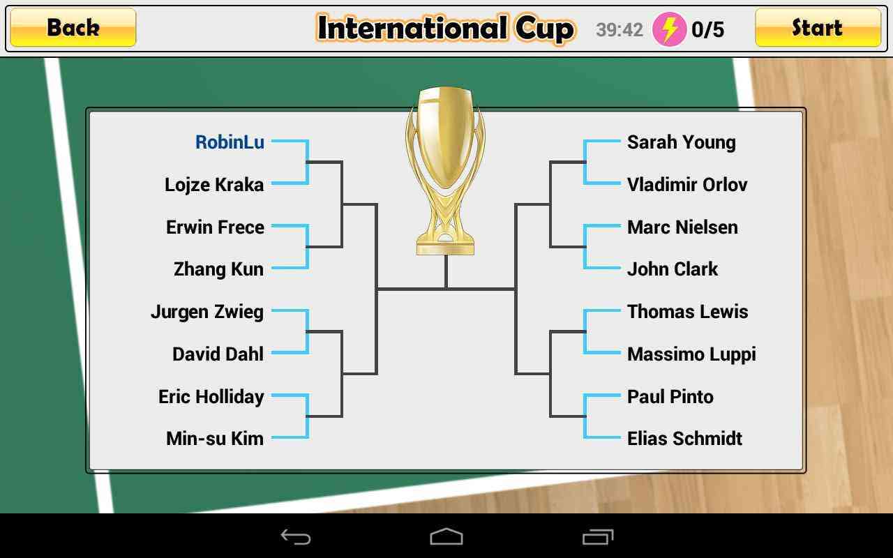 虛擬乒乓 v1.0.11 官方版圖4