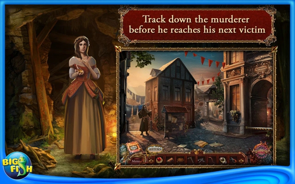 歐洲謎案2嫉妒的面孔下載 v1.0.0 帶數(shù)據(jù)包圖2