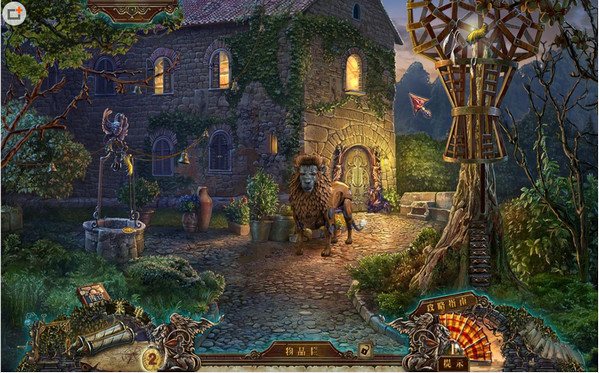 冷酷面具5藝術(shù)家與偽裝者 中文版圖4