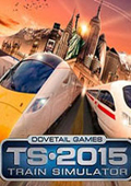 模擬火車2015 中文版 
