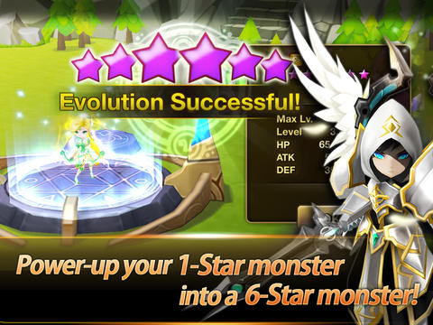 魔靈召喚天空之役