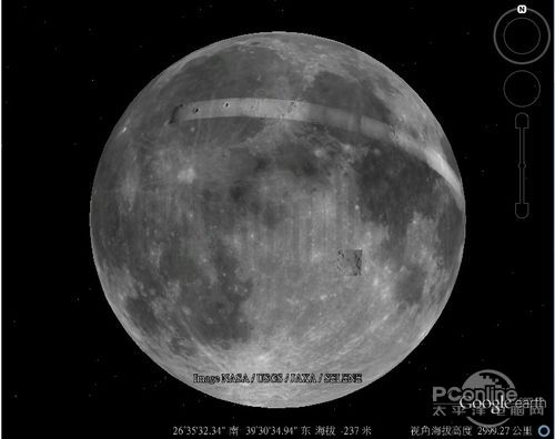 谷歌地球(Google地球)使用方法10