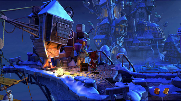 未傳之書(shū)2中文版