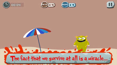 100種蠢蠢的死法