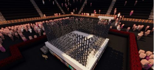 我的世界體育館存檔