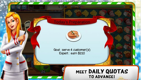 羅里的餐廳2中文版