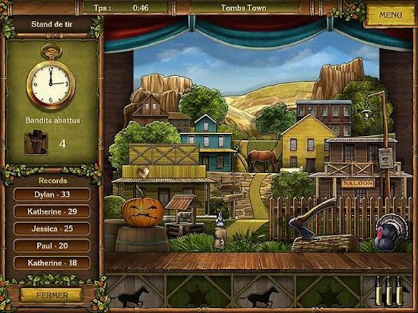 淘金路之西部狂潮