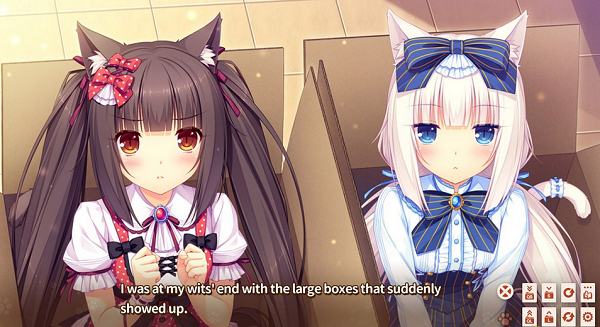 巧克力與香子蘭