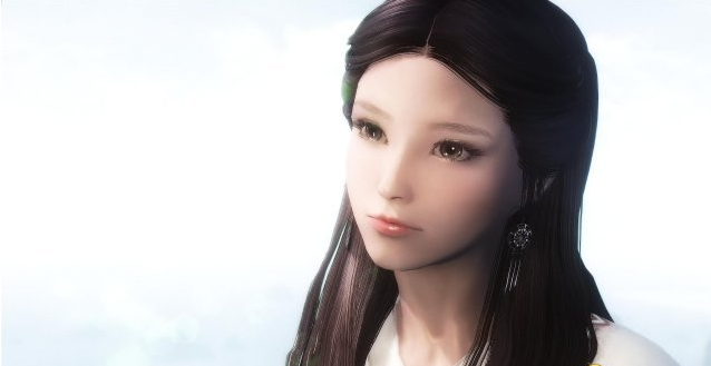 上古卷軸5陸雪琪mod