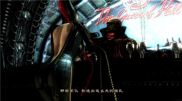 xbox360獵天使魔女 GOD中文版圖1