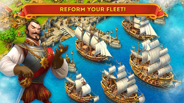 海上王國 v1.1.51帶數(shù)據(jù)包 安卓版圖2