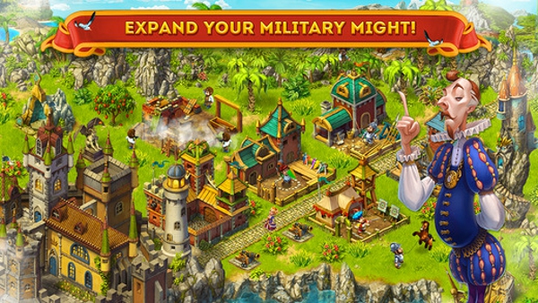 海上王國 v1.1.51帶數(shù)據(jù)包 安卓版圖4