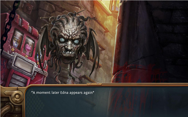 巨獸十年末日中文版 綠色版圖2