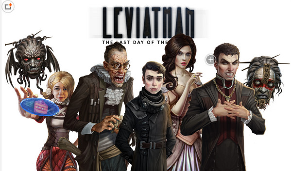 巨獸十年末日中文版 綠色版圖3