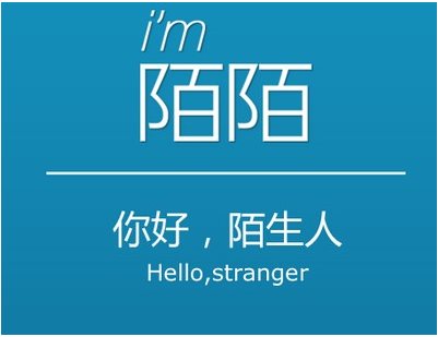 超好聽的陌陌群名稱大全圖1