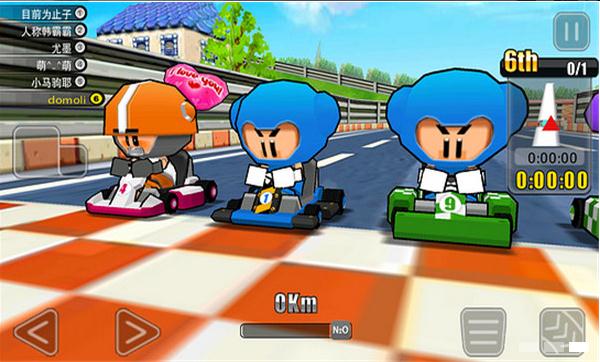 跑跑卡丁車TV版 v1.1.0 安卓版圖3