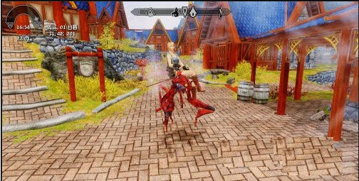 上古卷軸5查魯斯飛行坐騎mod