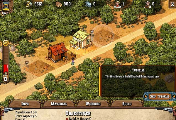 西部大爆炸2游戲