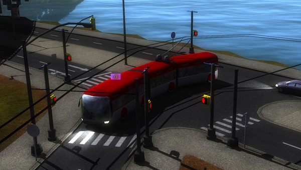 都市運(yùn)輸2 mac