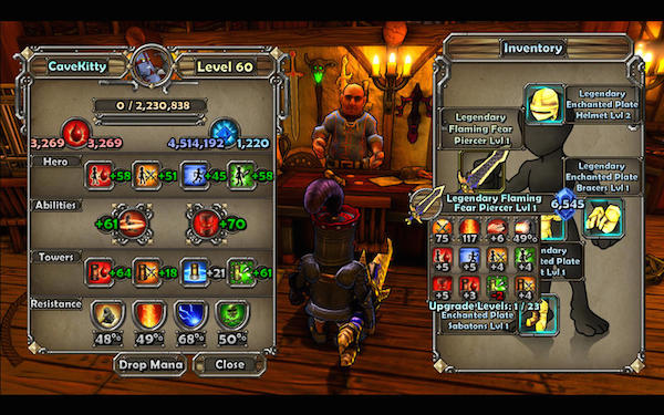 地牢守護(hù)者2