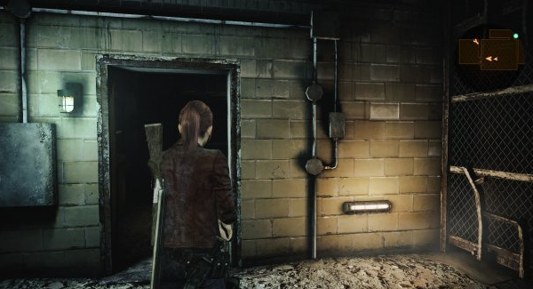 生化危機啟示錄2補丁