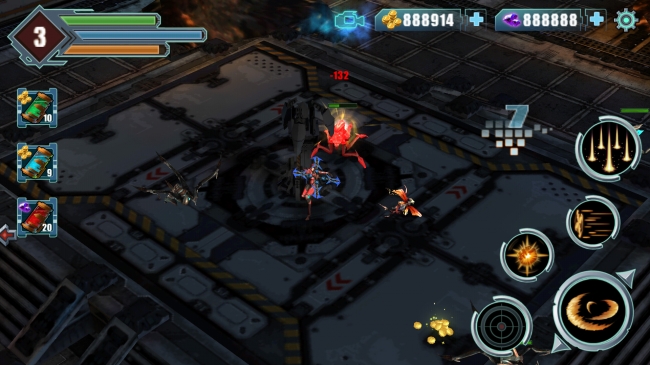 突出蟲圍2破解版