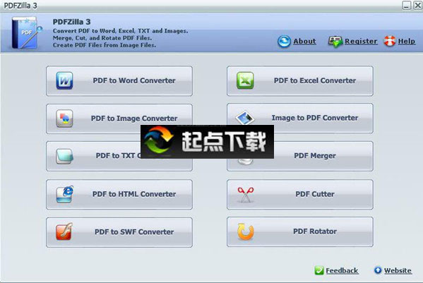pdf轉(zhuǎn)換軟件