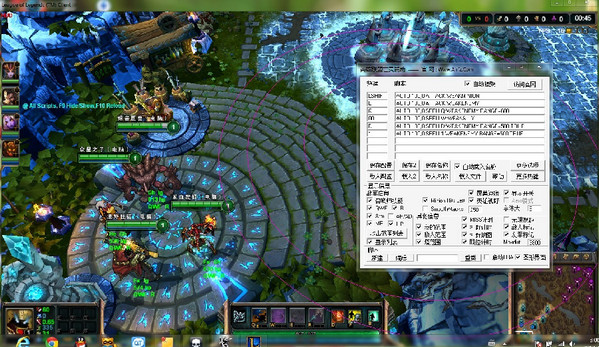 lol自動(dòng)補(bǔ)刀軟件