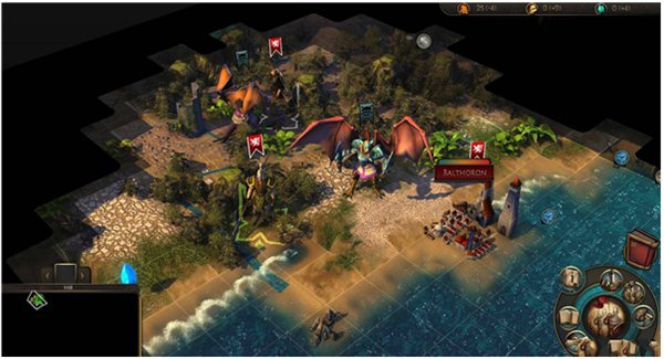 魔法世界中文版