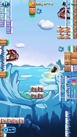 忍者突襲 v1.29 安卓手機(jī)版圖1