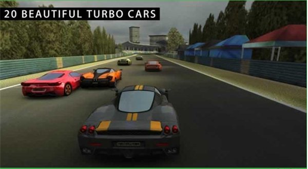 急速3D賽車(chē) v1.1.3 安卓版圖2