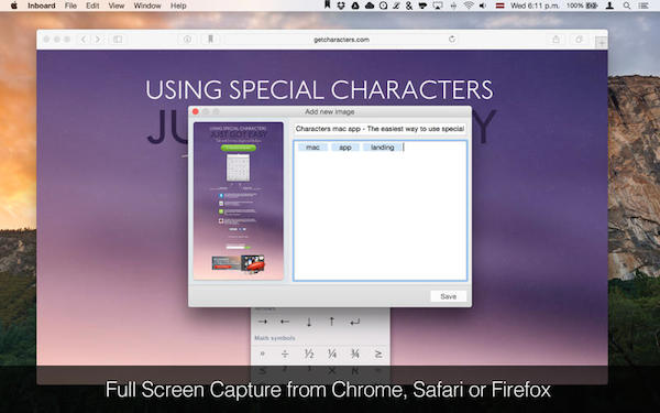 Inboard for mac V1.1.1 官方版圖2