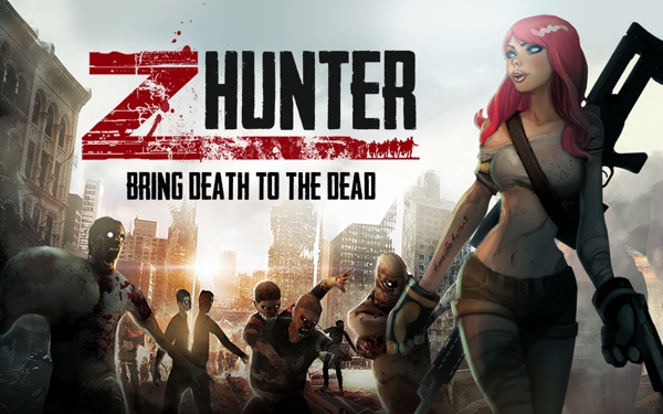 僵尸獵人死亡之戰(zhàn)電腦版 v1.2.4 官方版圖1