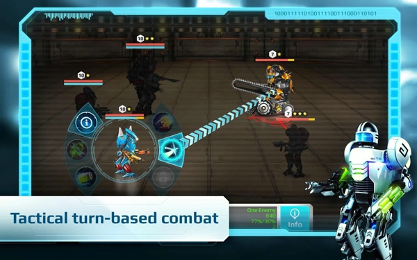 機(jī)械泰坦 v1.1.18 帶數(shù)據(jù)包圖2