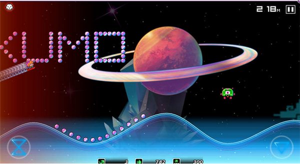 時(shí)空沖浪王 v1.4.0.2 TV版圖2