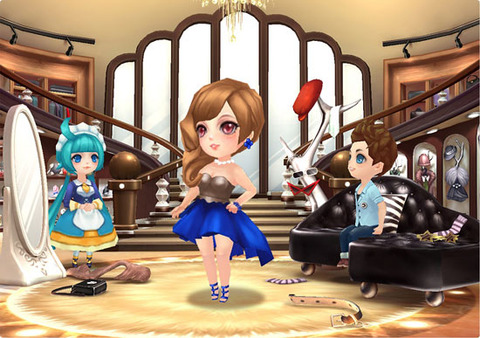 夢(mèng)想星城手游