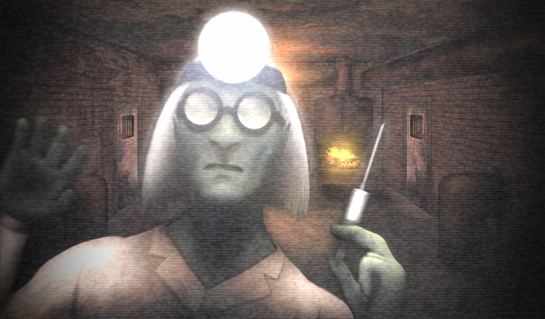 神經(jīng)病院的五個(gè)夜晚2 v1.0 官方安卓版圖1