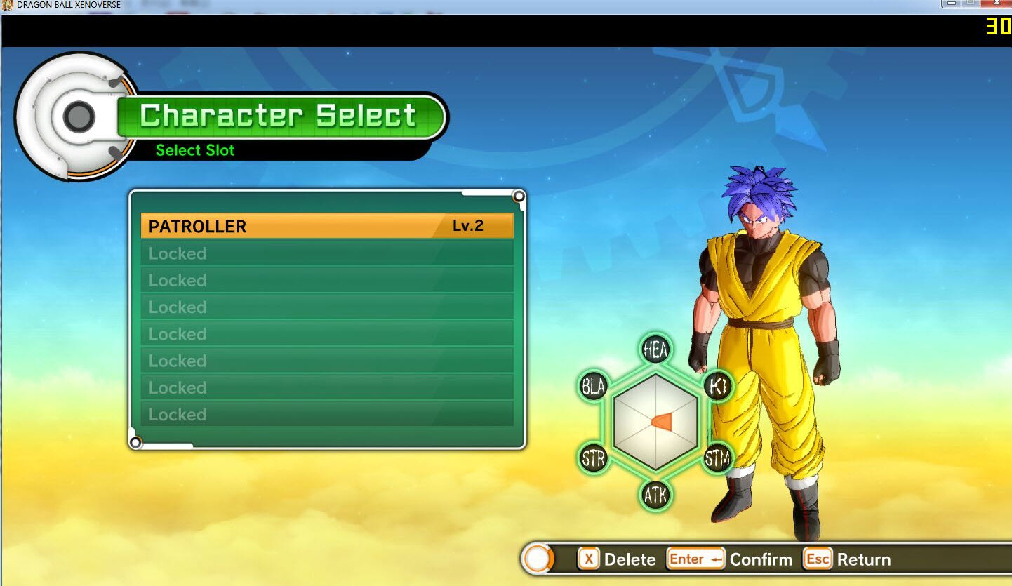 龍珠超宇宙存檔轉(zhuǎn)換工具