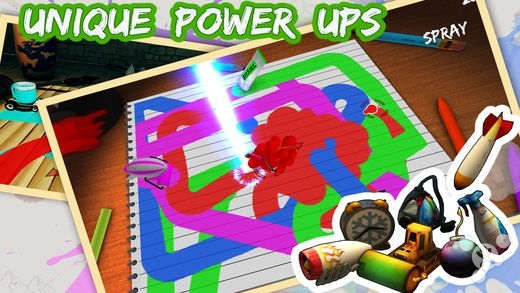 神奇粉刷匠電腦版