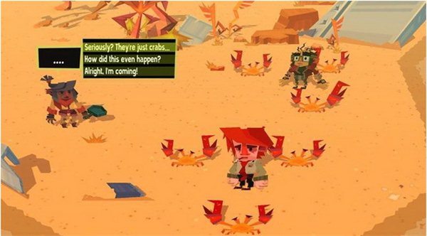 生存抉擇中文版