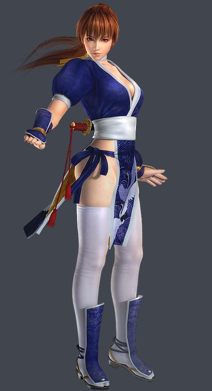 死或生5女忍者碎衣mod