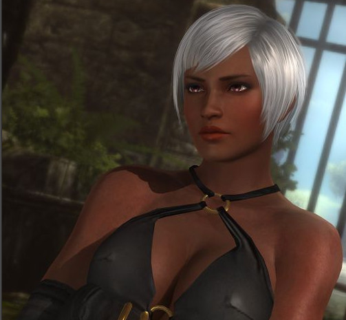 死或生5麗莎黑魔女MOD